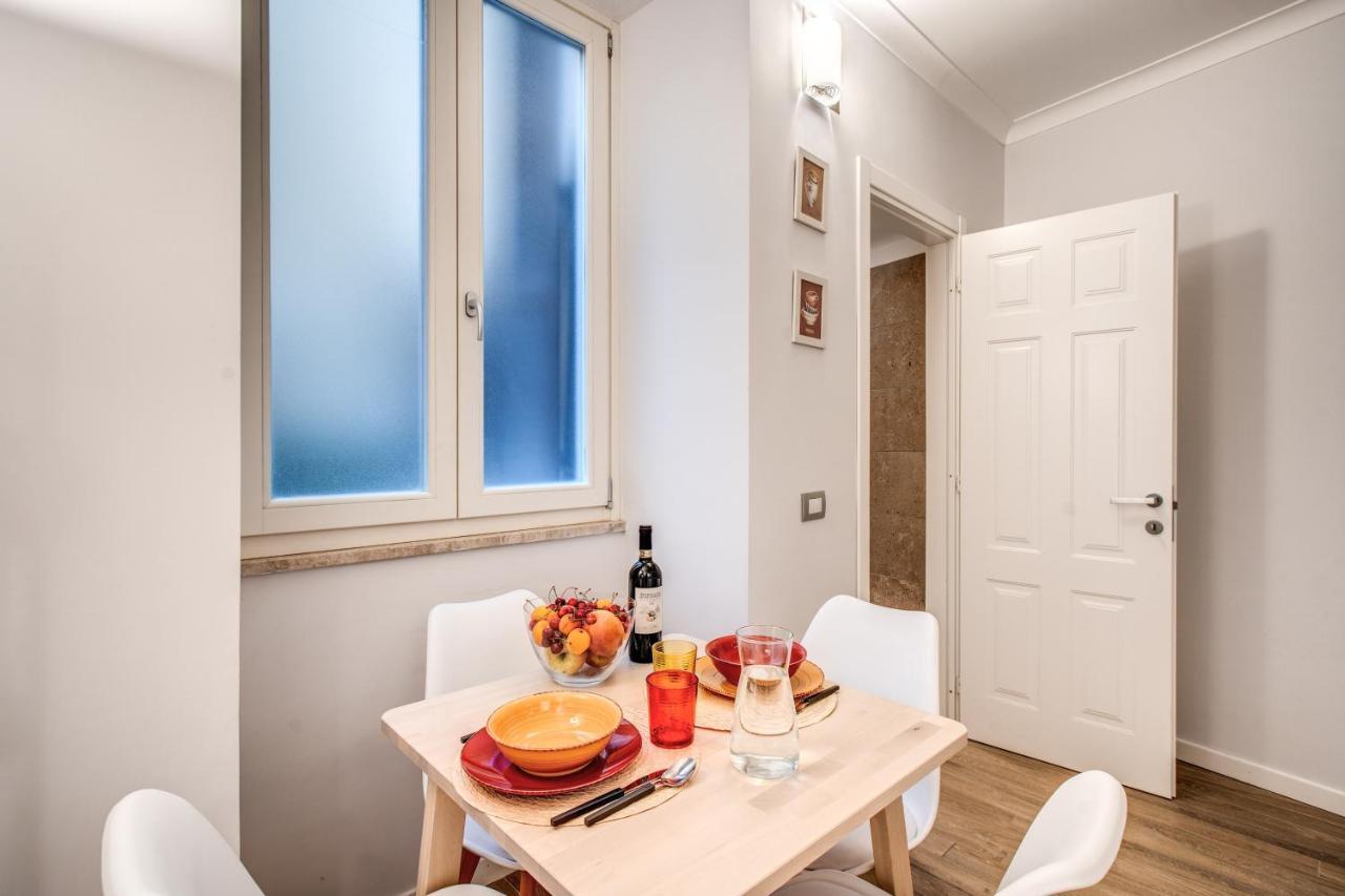רומא Novembre 152 Apartment מראה חיצוני תמונה
