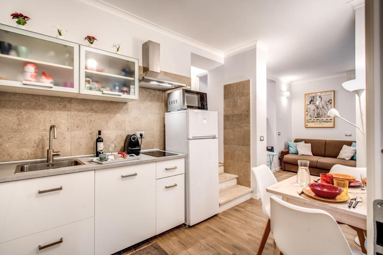 רומא Novembre 152 Apartment מראה חיצוני תמונה