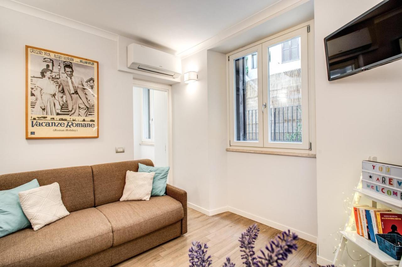 רומא Novembre 152 Apartment מראה חיצוני תמונה