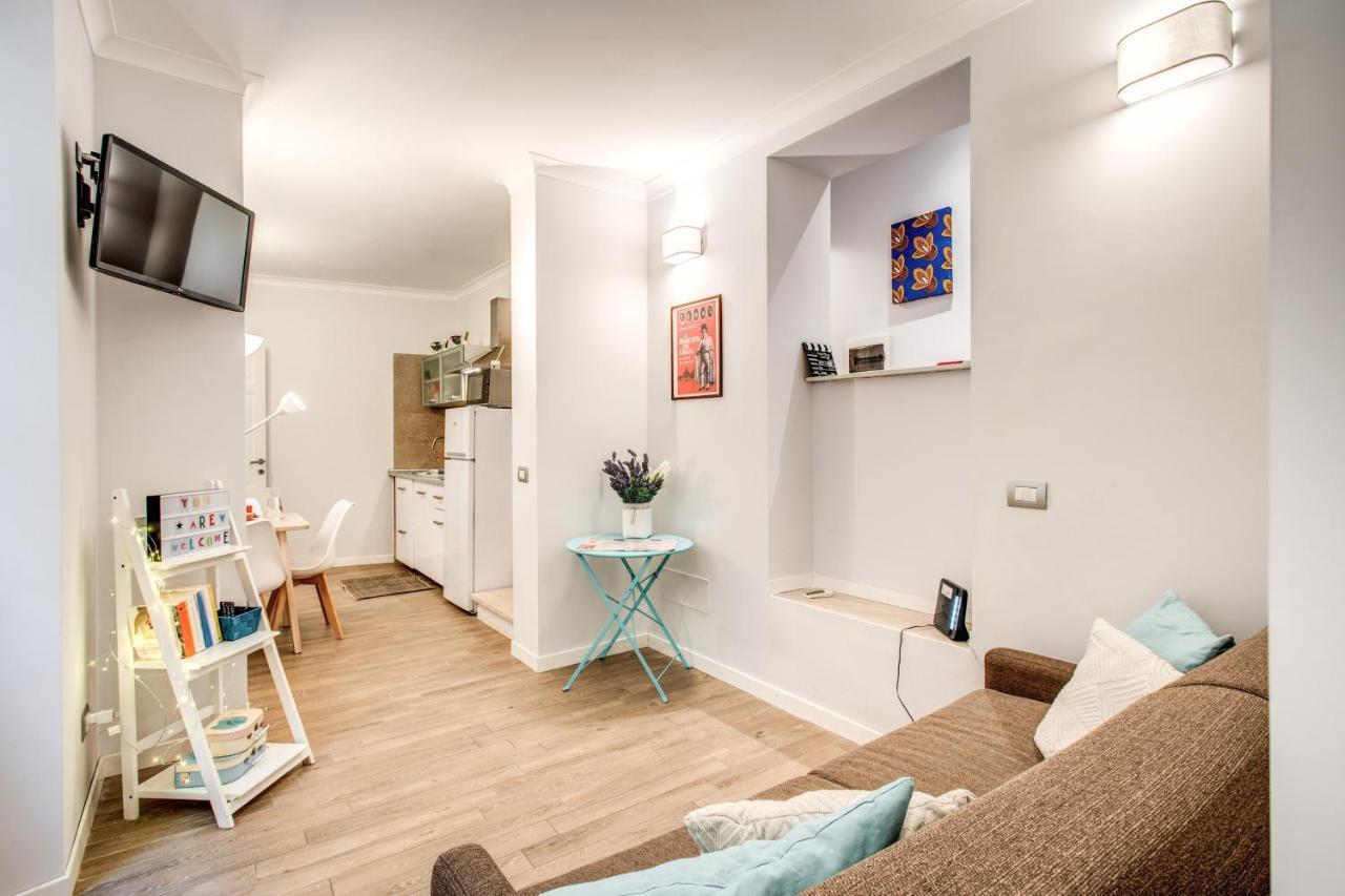 רומא Novembre 152 Apartment מראה חיצוני תמונה