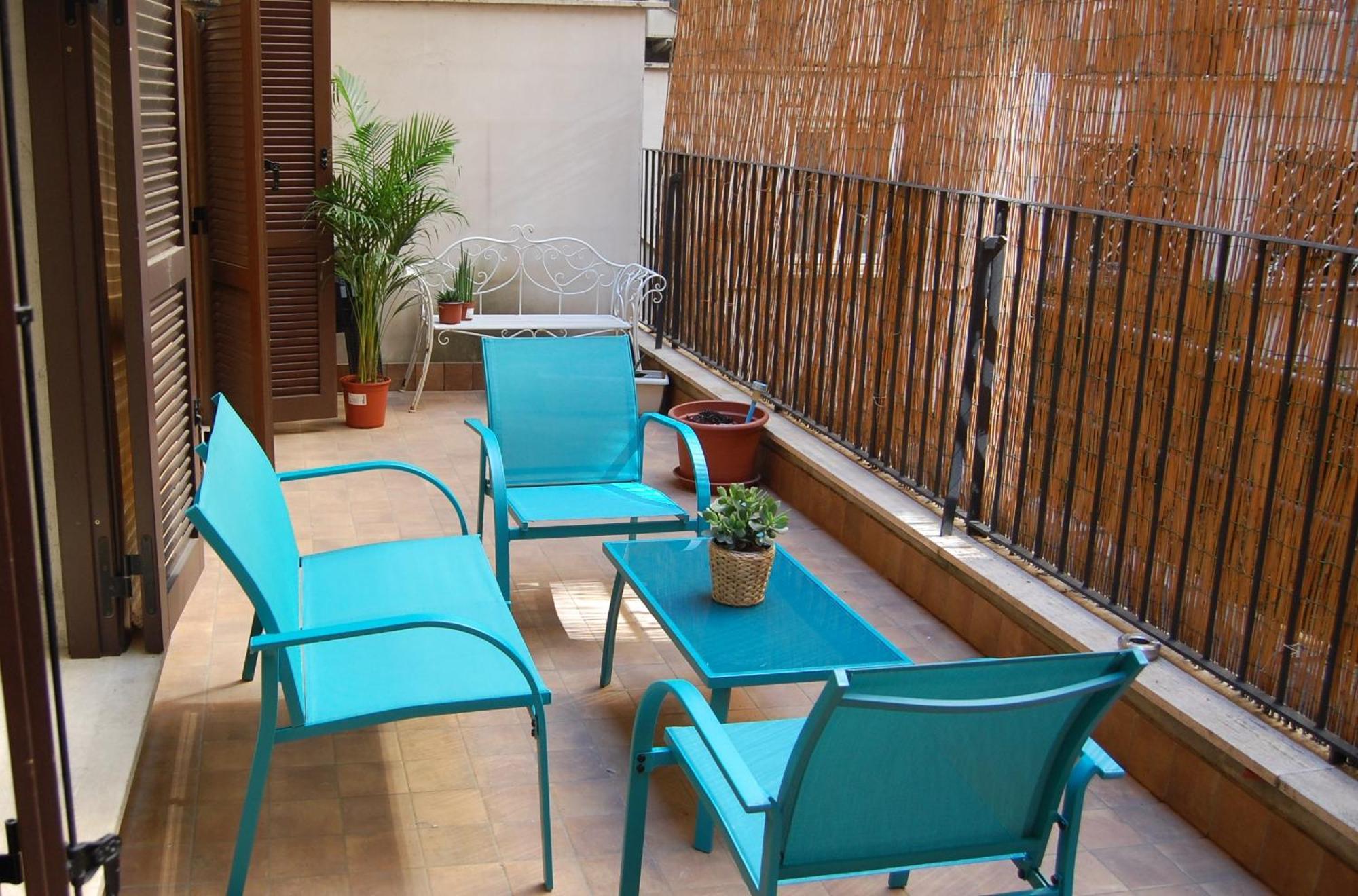 רומא Novembre 152 Apartment מראה חיצוני תמונה
